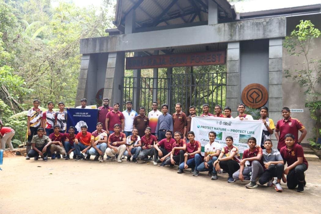 Haritha Hetak 2.0 — our environment and greening project.