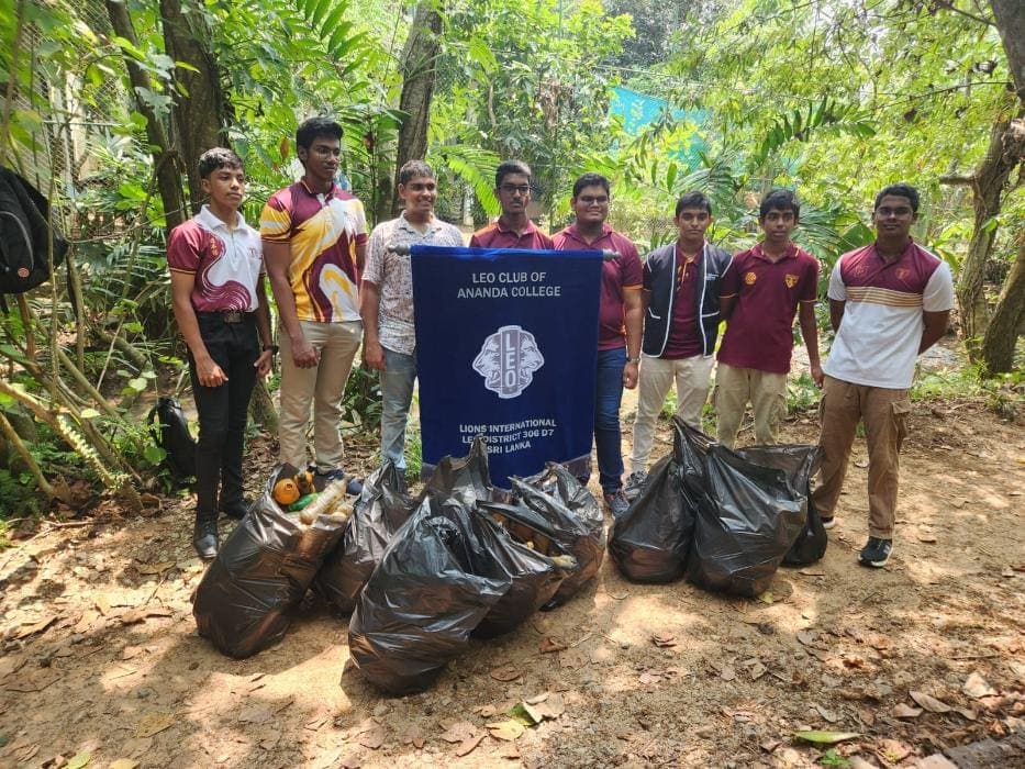 ZeroWaste — responsible consumption and waste management.