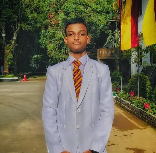 Leo Mahima Wijesinghe