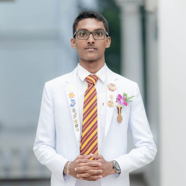 Leo Lion Manuth Ranawaka