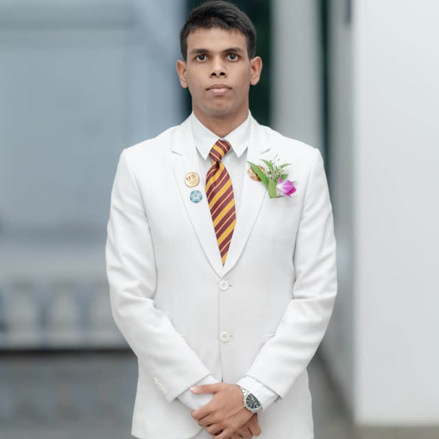 Leo Lion Nethum Fernando