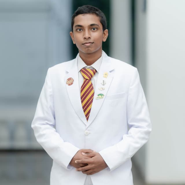 Leo Lion Pawara Wishwajith