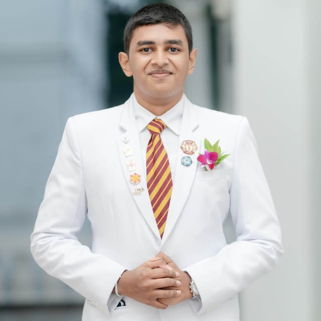 Leo Lion Senuka Sensara