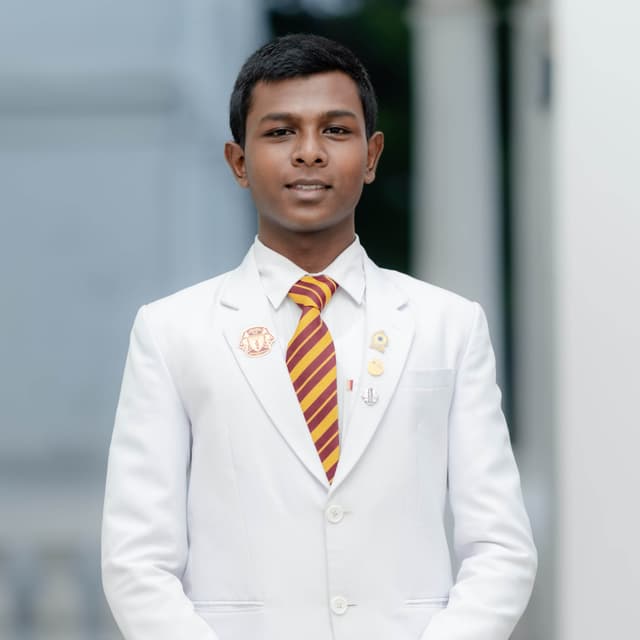 Leo Senuth Munasinghe