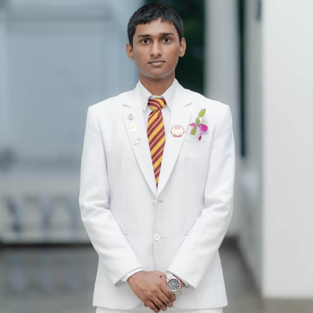 Leo Lion Shaveen Guruge