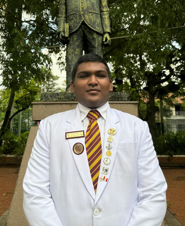 Leo Lion Damsath Chiranjeewa