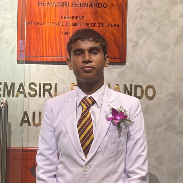 Leo Lion Sasira Vihanga