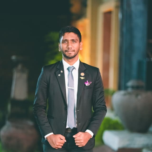 Leo Lion Sunera Lokupitiya