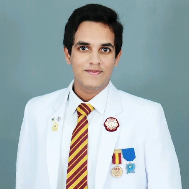 Leo Suran Senanayake