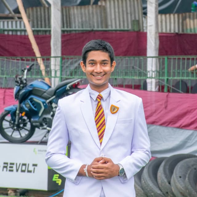 Leo Tharusha Randitha