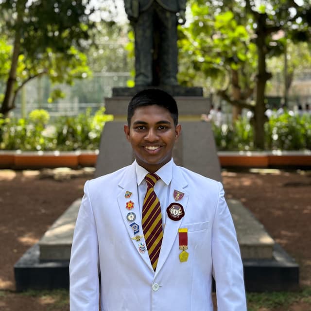 Leo Lion Muthula Liyanage